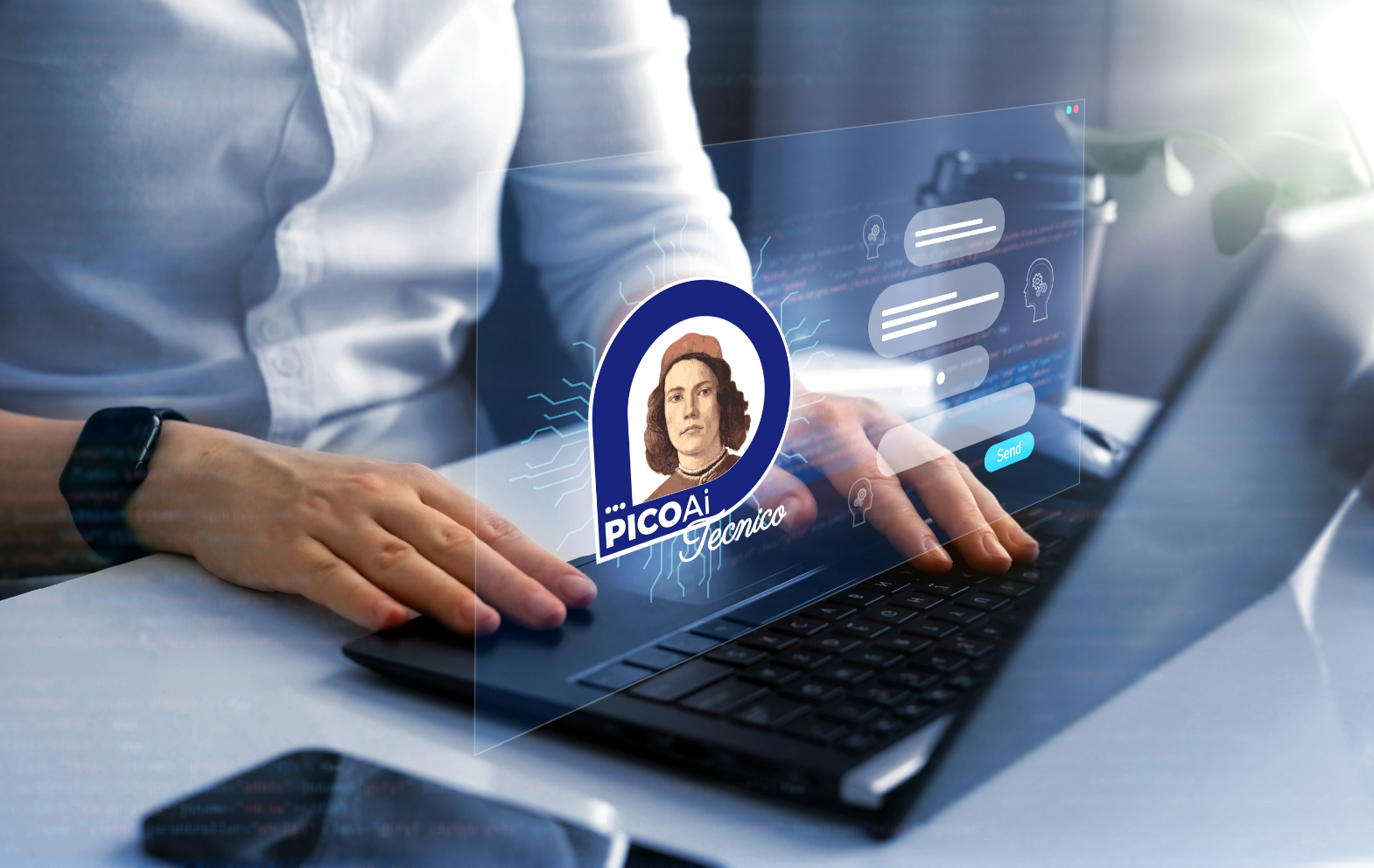 Interfaccia Pico.AI Tecnico